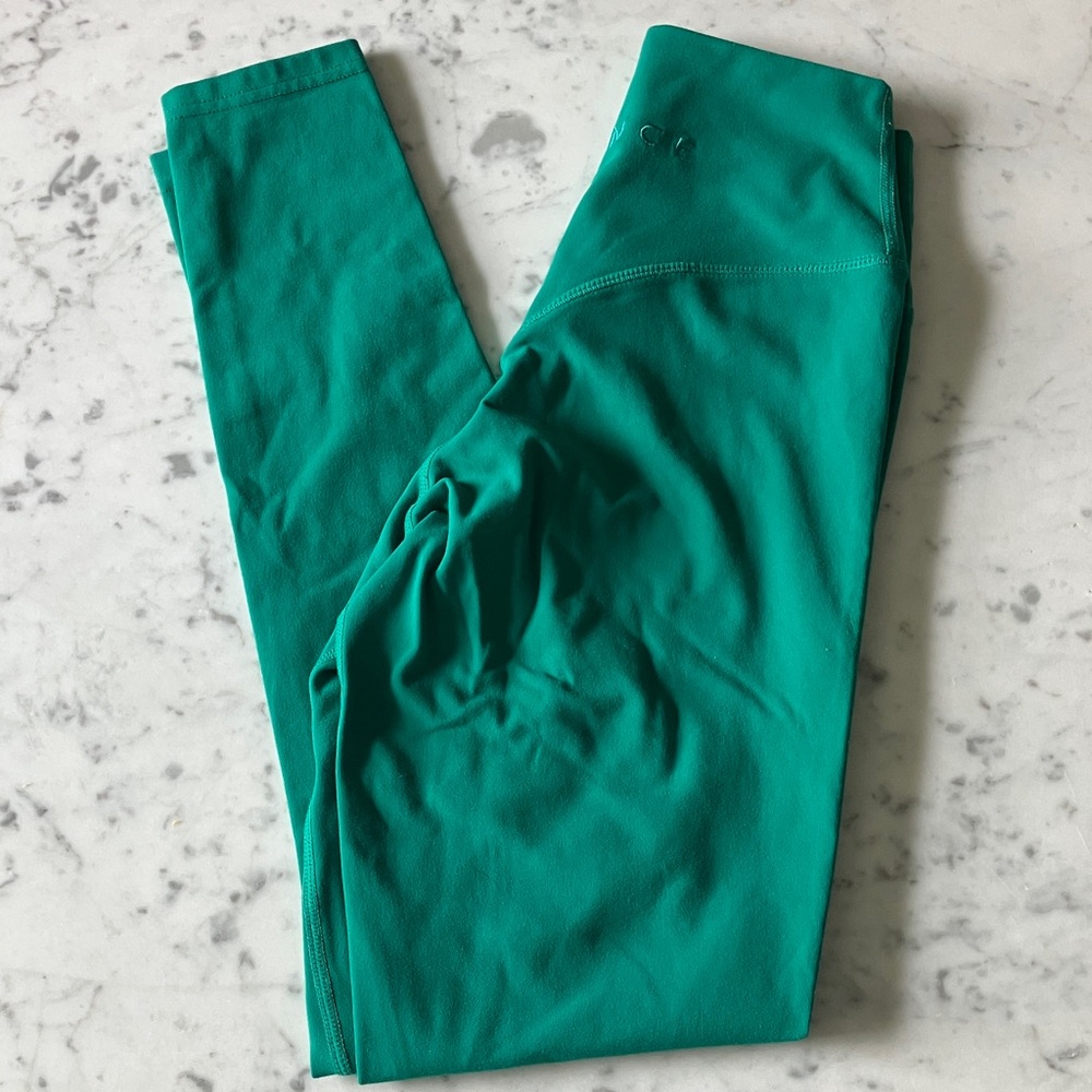 Balance Athletica Teal Green High-Rise Leggings new 🆕